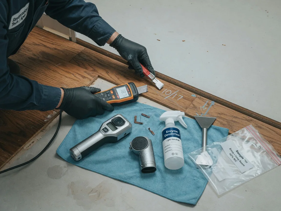 Why choose Water Damage Repair in Rolesville, NC